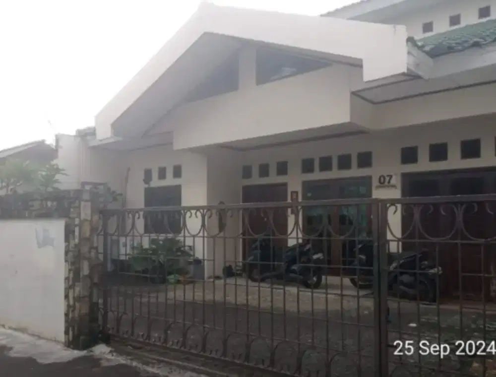 Harga all in Termurah!!! Di Jual Lelang Rumah Mewah Jagakarsa Jaksel