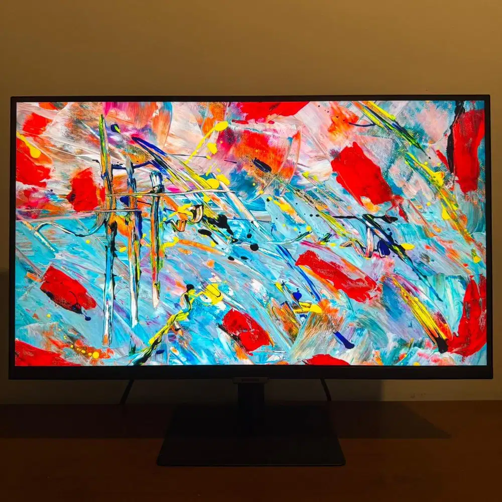 Samsung S27A800U / S80UA 27 inch 4K Used Kondisi Sangat Mulus