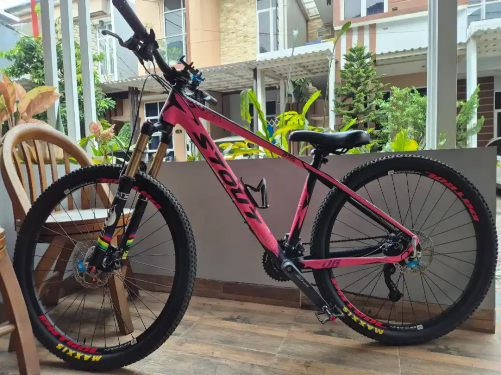 Sepeda Gunung STOUT