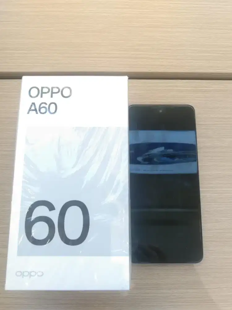 OPPO A60 8/256 mulus