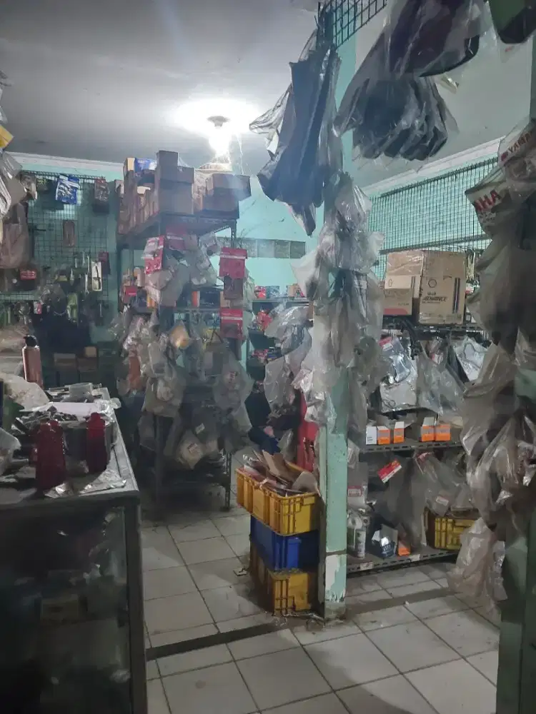 Dijual spareparts semua alat lengkap