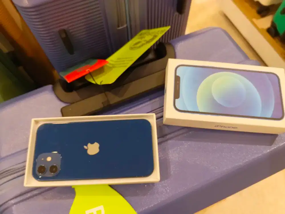 Iphone 12 128gb dapat segalnya