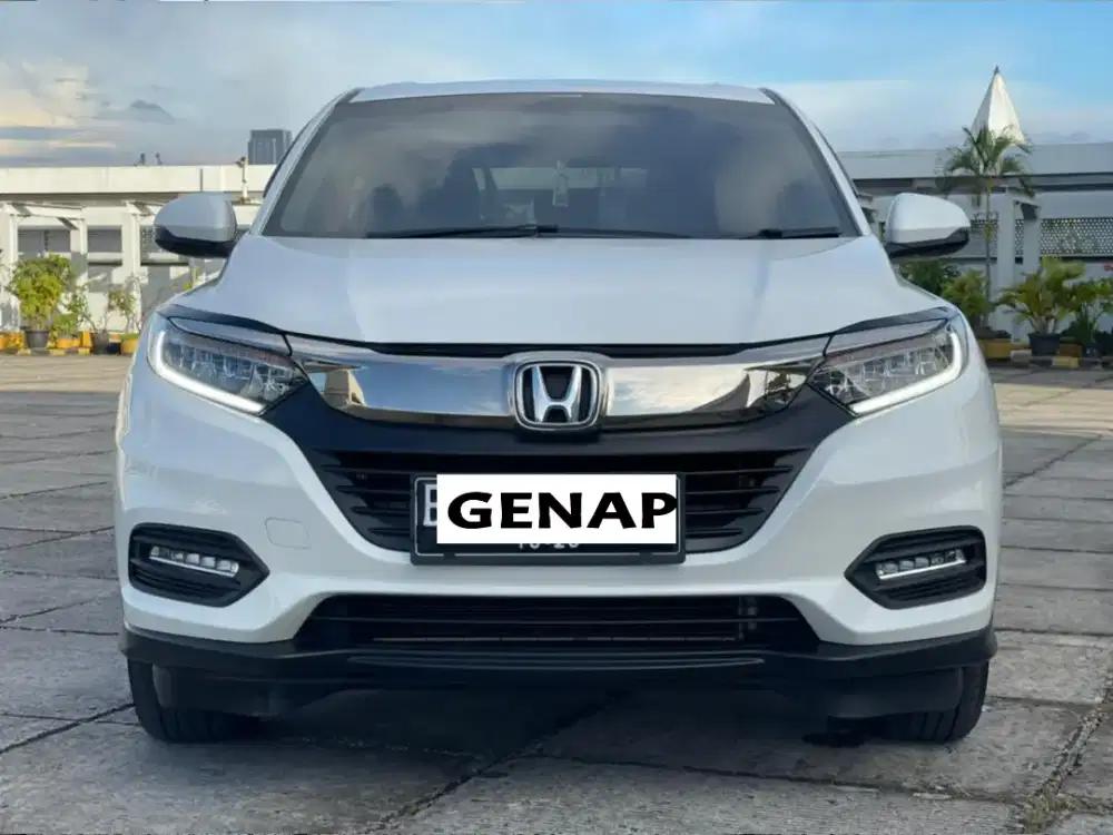 (DP 15jt) Low Km Honda HRV Special Edition (SE) AT 2021 Tgn1 Terawat
