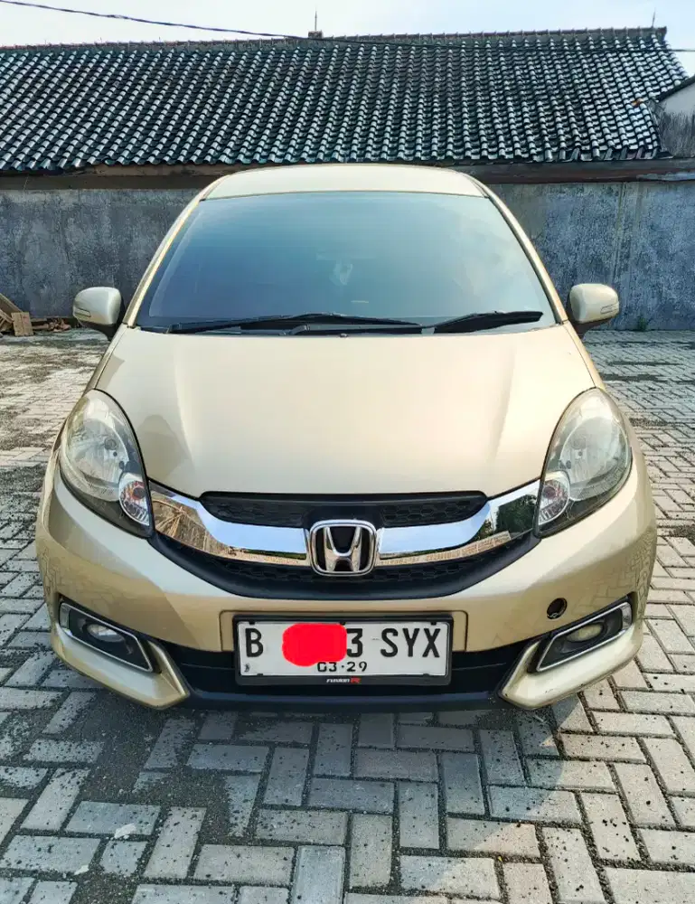Honda Mobilio E 2014 Matic