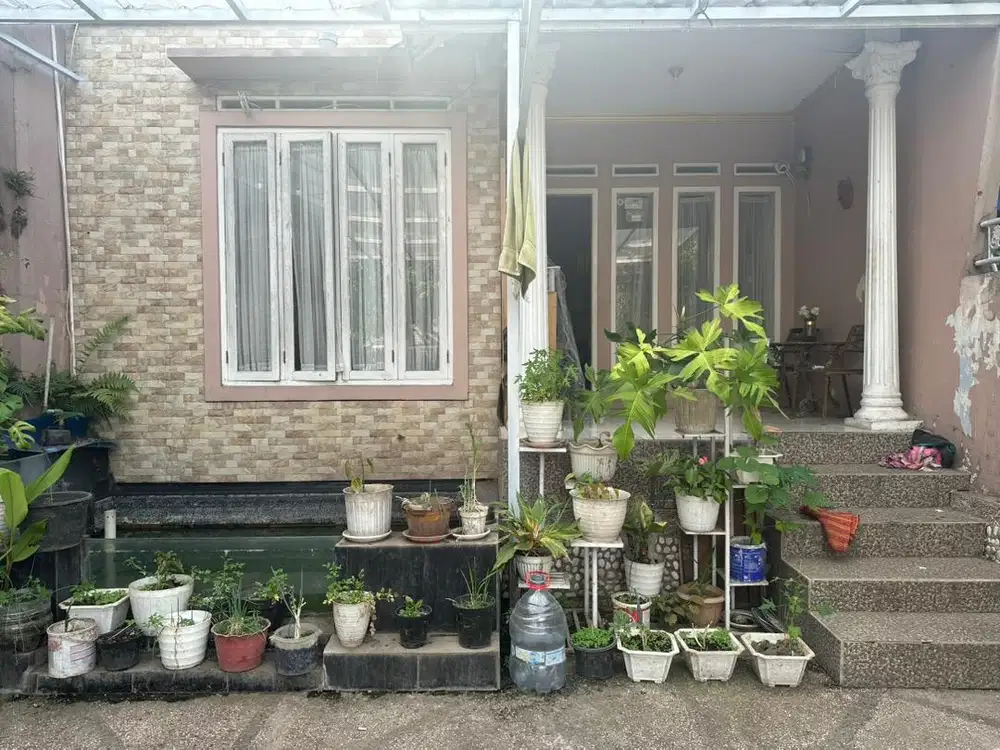 Di Jual Rumah, tanpa perantara