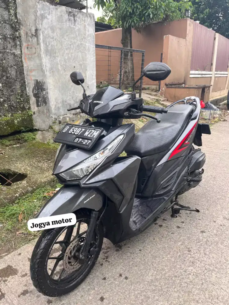 VARIO 150 CBS ISS TAHUN 2015