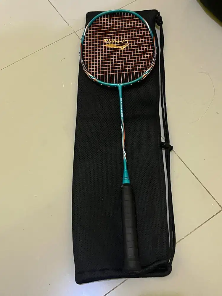 Raket Li-Ning Blade Sonar Blue