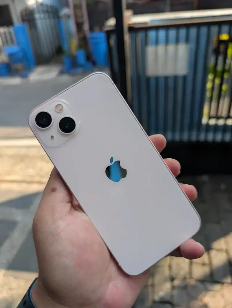 iPhone 13 128GB iBox pink