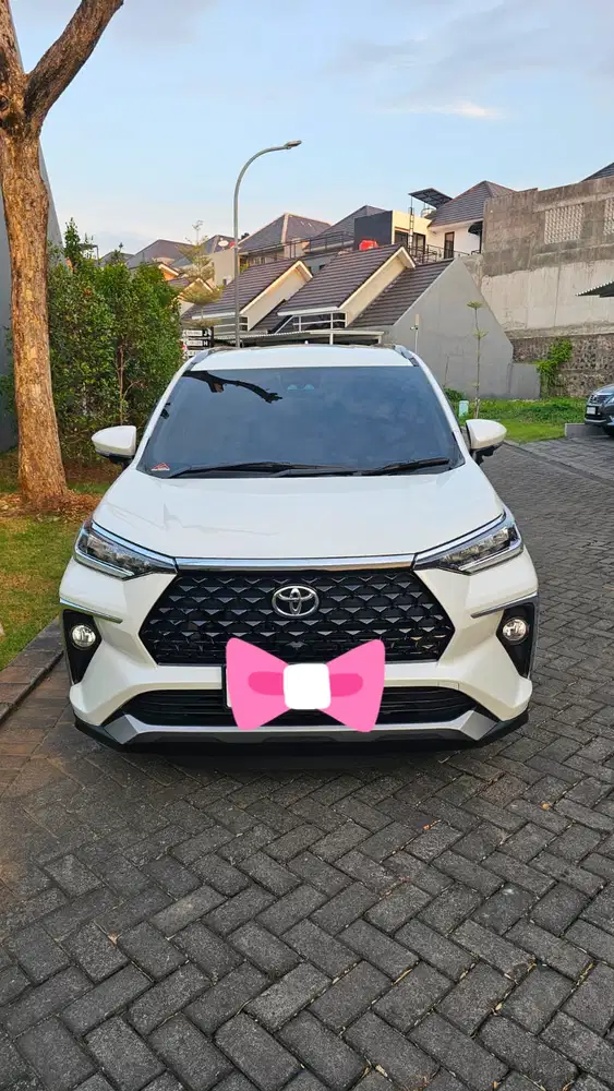Toyota VELOZ TSS Avanza 2023 Bensin
