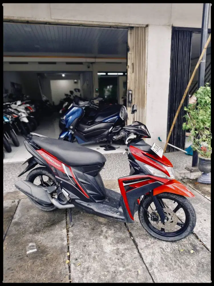 Yamaha Mio M3 125 Tahun 2017