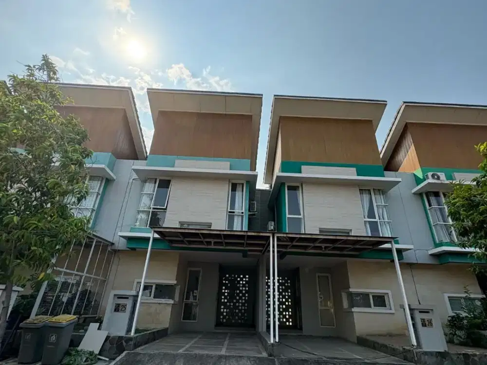 Rumah Siap Huni Diskon gila-gilaan Harga 900jtan di Harapan Indah