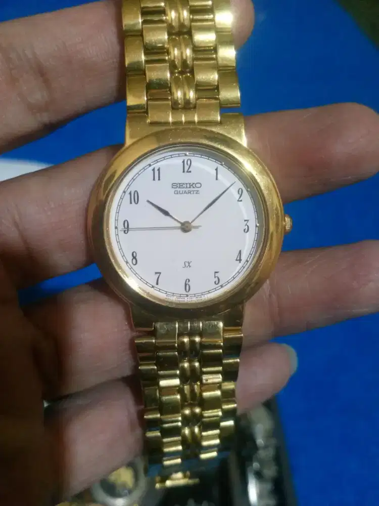 Jam tangan Seiko