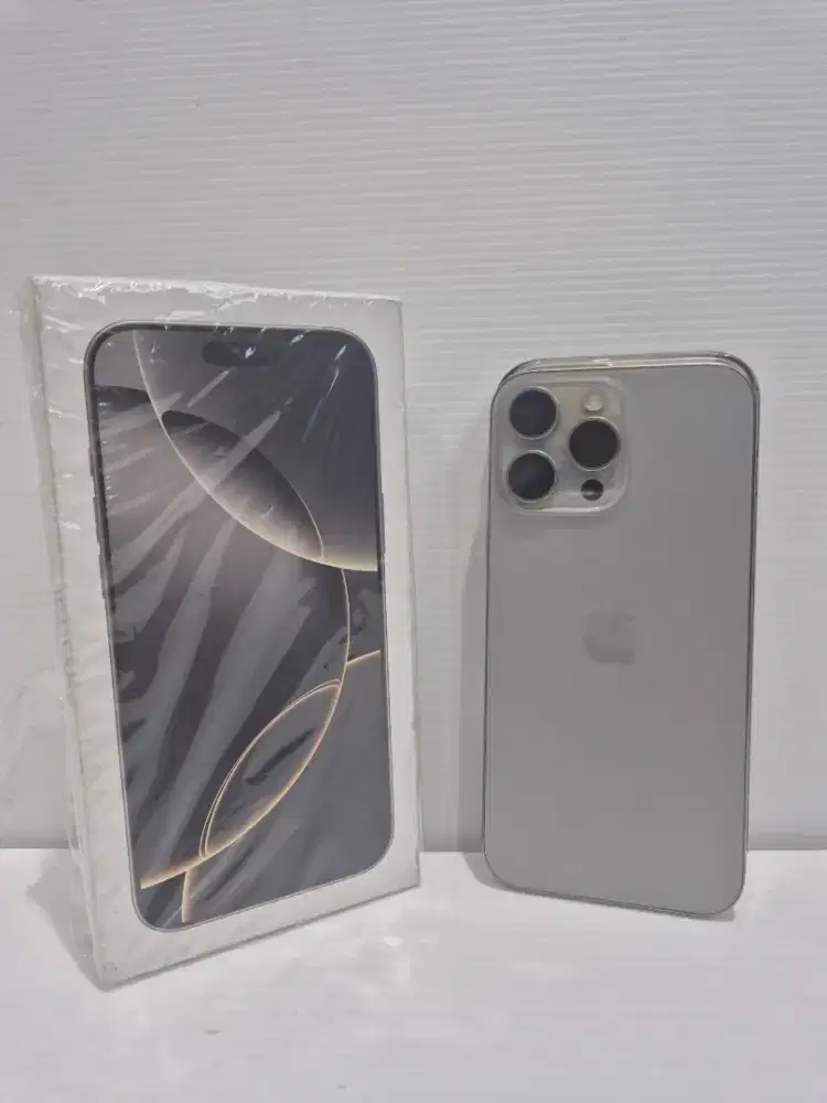 Iphone 16 PM 256 Inter BC