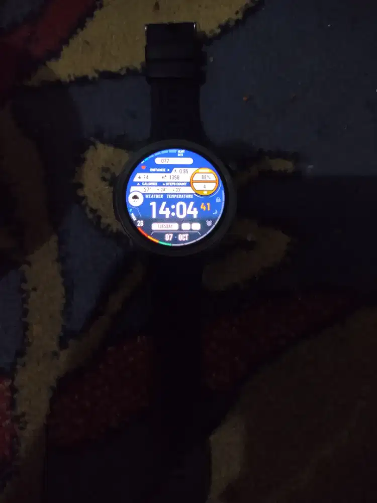 Smartwatch amazfit balance