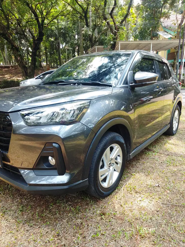 Daihatsu Rocky X manual 2021