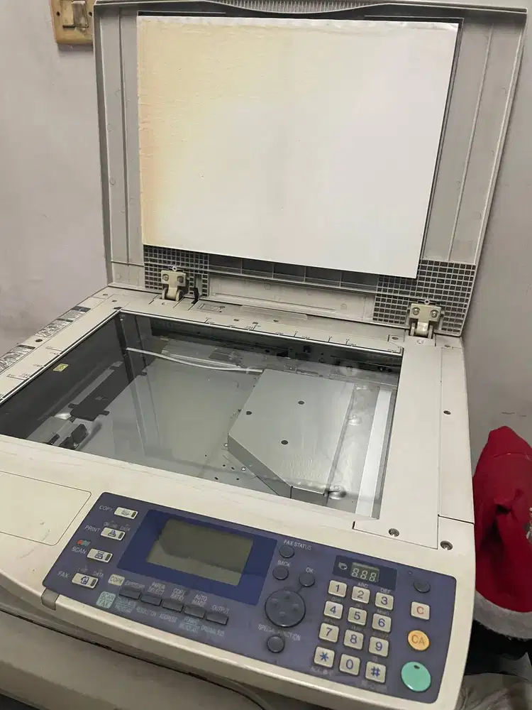 Mesin Fotocopy Digital Multifungsi SHARP AR-M161