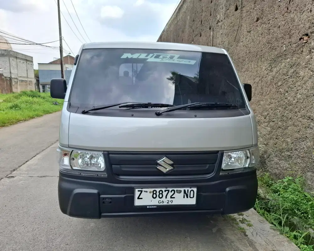 New Carry AC PS Pick Up KM 24rb Suzuki Cary 1.5 Tayo Pickup 2024