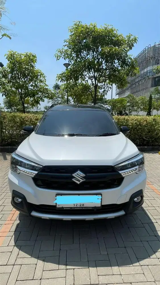 HARGA TERBAIK Suzuki XL7 Hybrid Alpha AT 2023 DECEMBER
