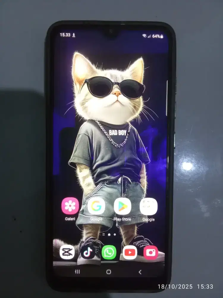 Bismillah di iklankan lagi Samsung A32 6/126 jual bu