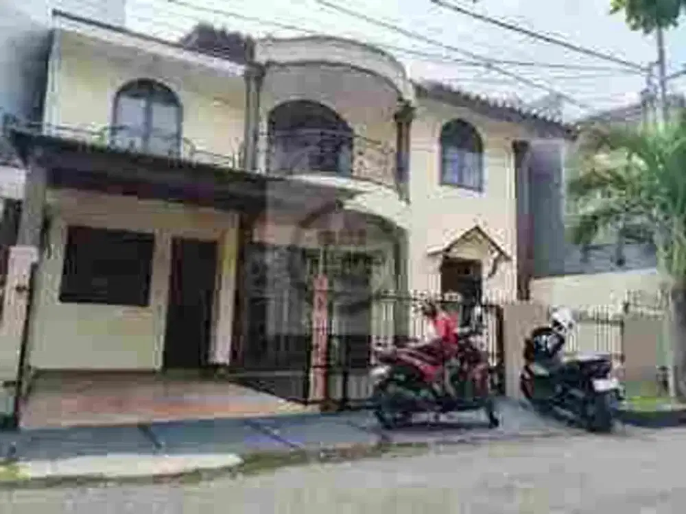 highlight rumah di billymoon pondok kelapa