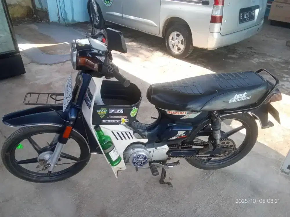 Rc100 Ss kumplit