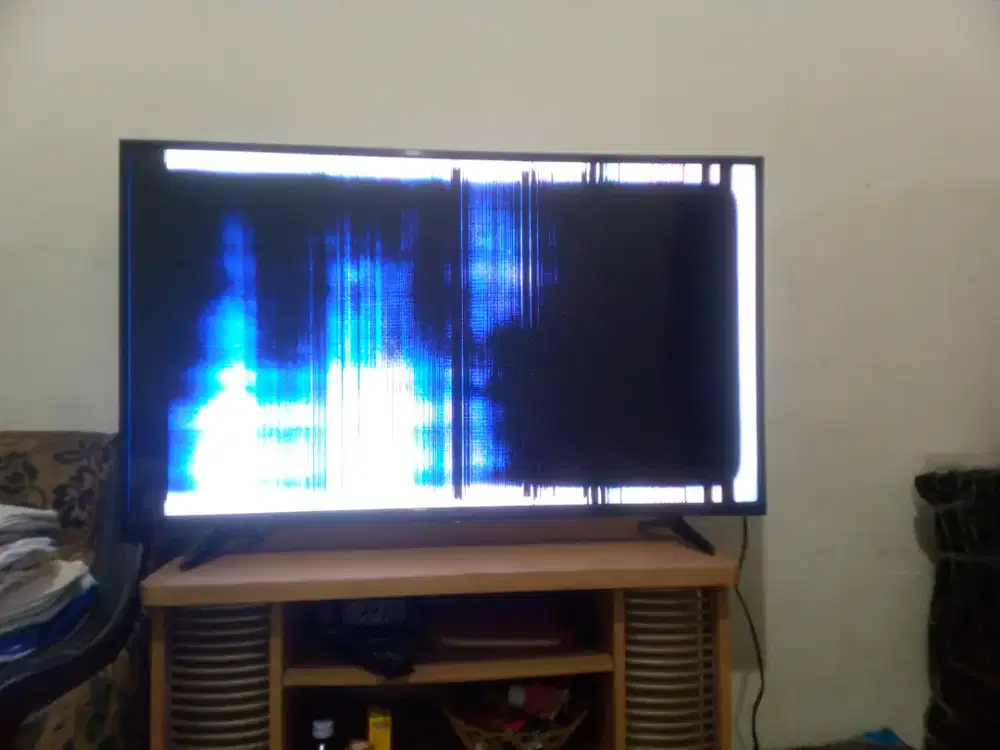 TV LED panasonic 43