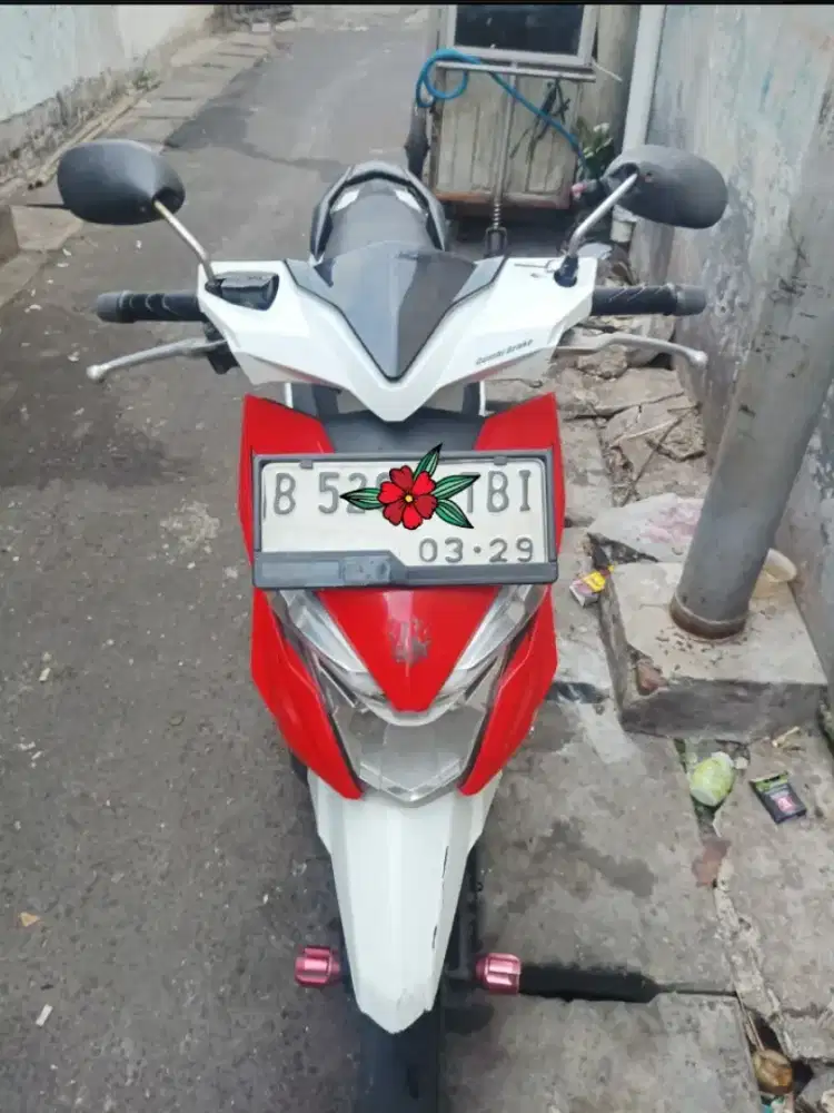 Honda Beat 2019