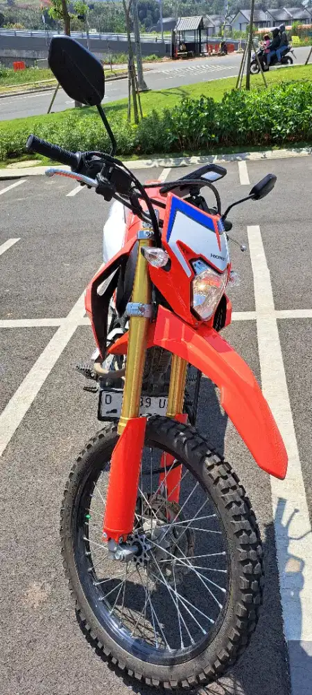 Honda Crf 150L 2024