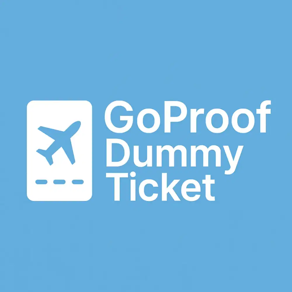 GoProof Dummy Ticket
