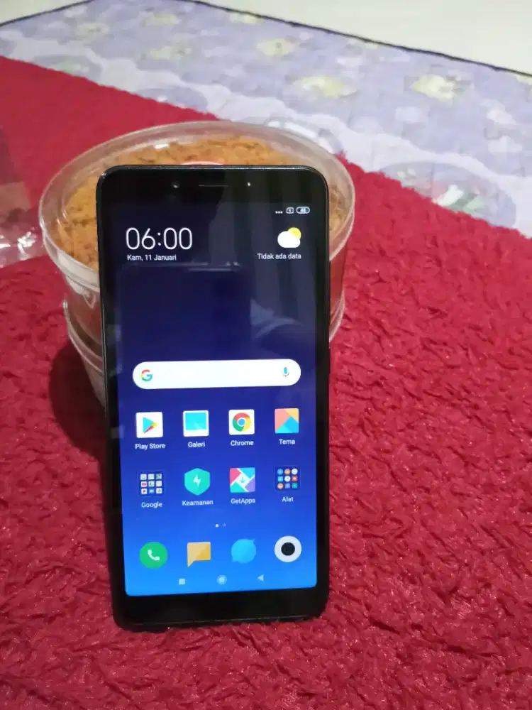 Redmi 6a ory cek aja krmh