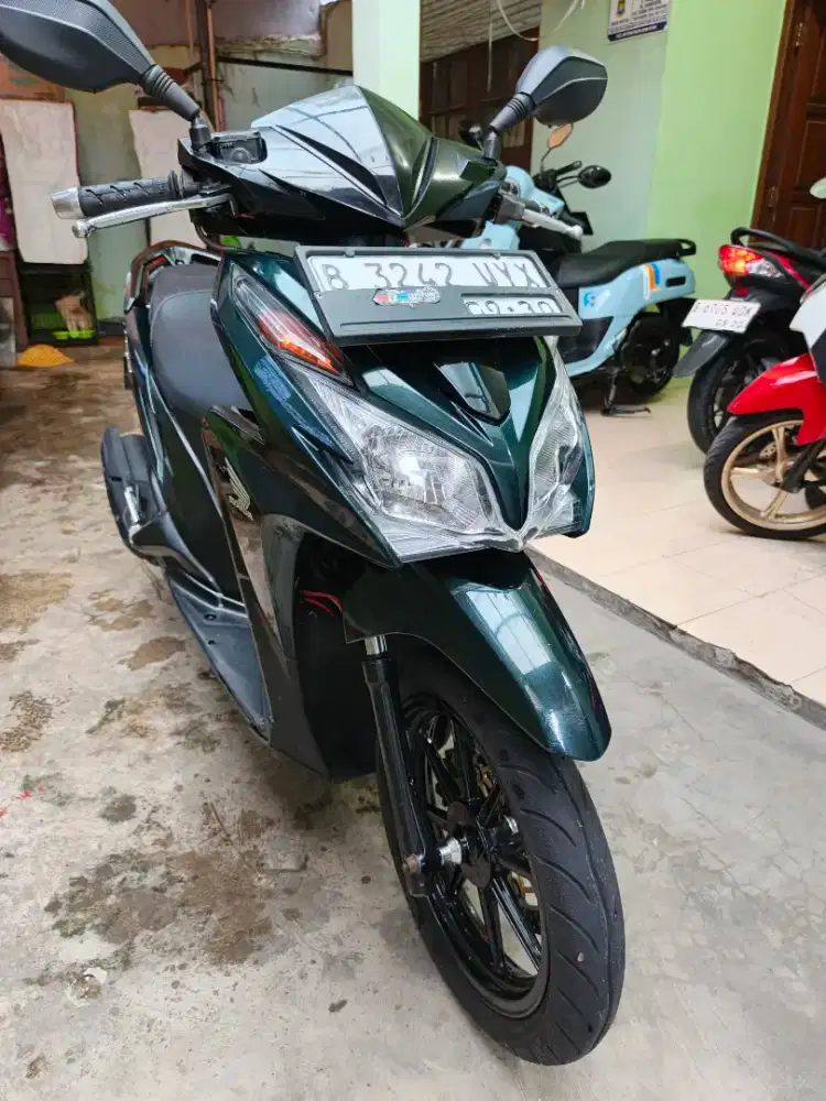 PJK SEP 2026 HONDA VARIO 125 KZR 2013 KTP ADA DI CILEDUG HRG PAS