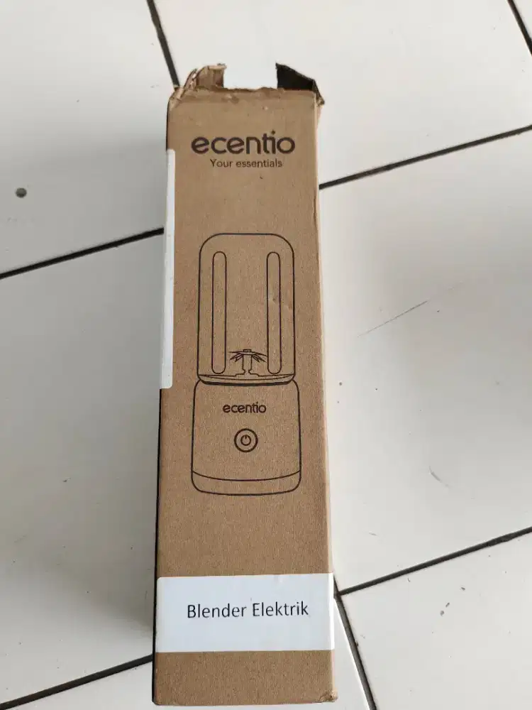 blender Elektrik