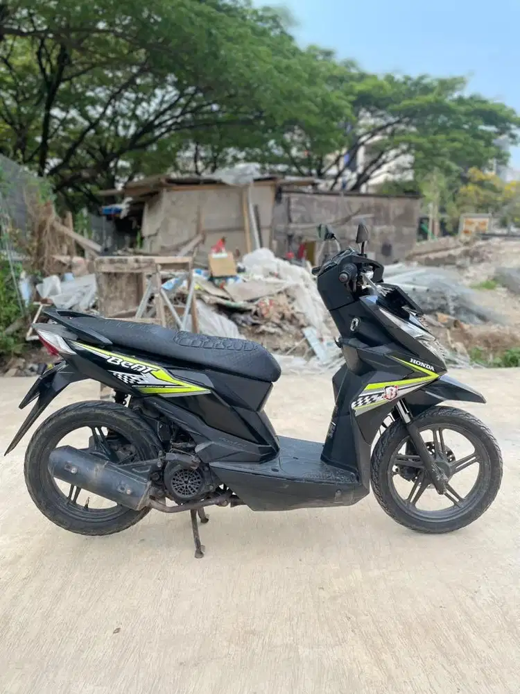 Beat 2018 sa lengkap