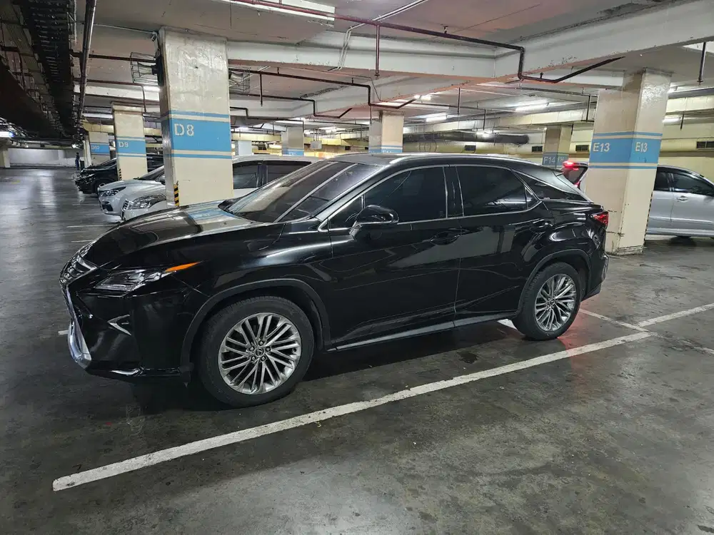 Lexus RX300 2019 Bensin