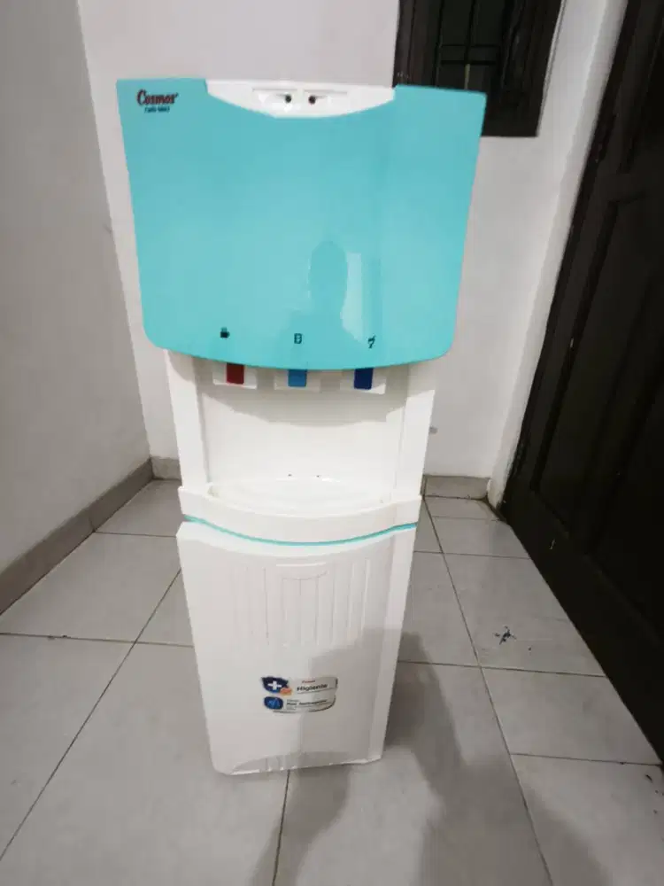 Dispenser galon atas air panas dingin normal Cosmos CWD 5603