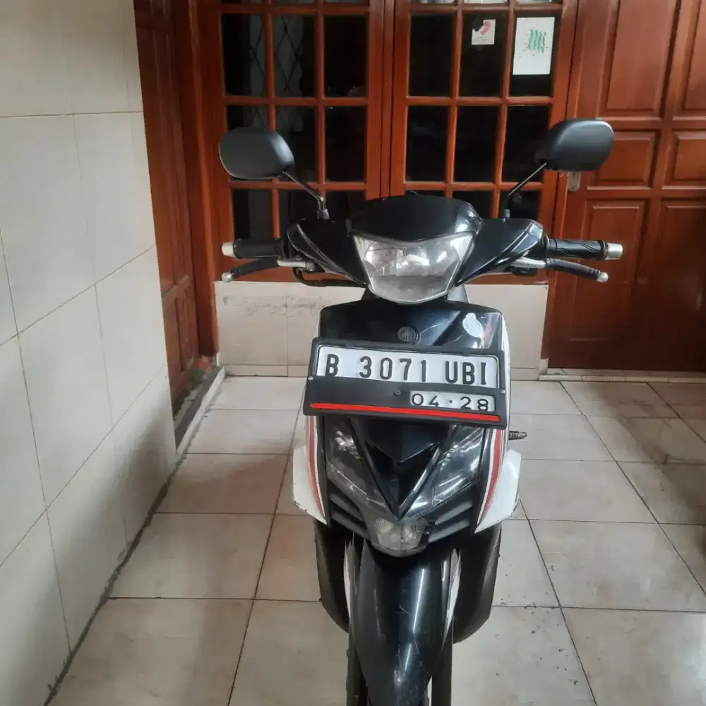 Mio Gt 2013 B DKI