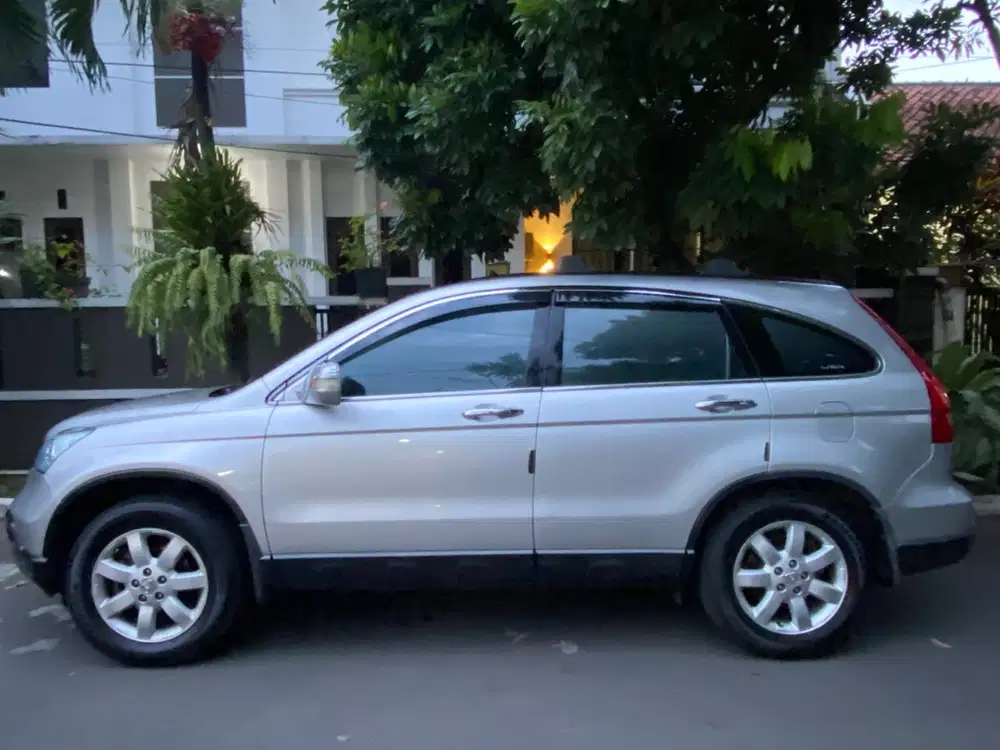 Honda CR-V 2009 Bensin