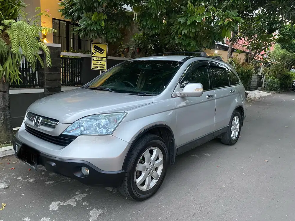 Honda CR-V 2009 Bensin