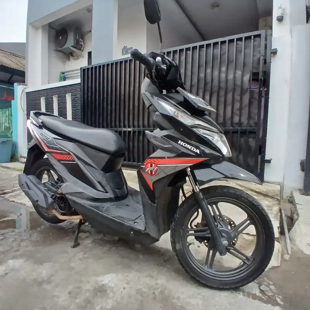 Honda Beat 2017