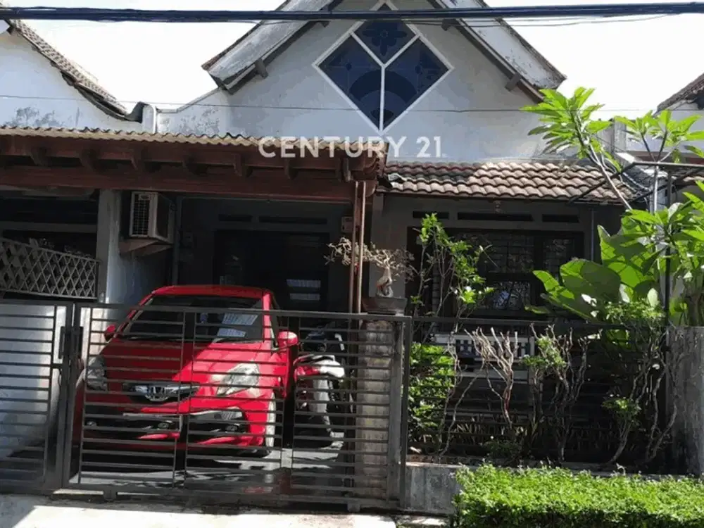 Dijual Rumah Lokasi Strategis Harga Menarik Di Bintaro Sektor 5