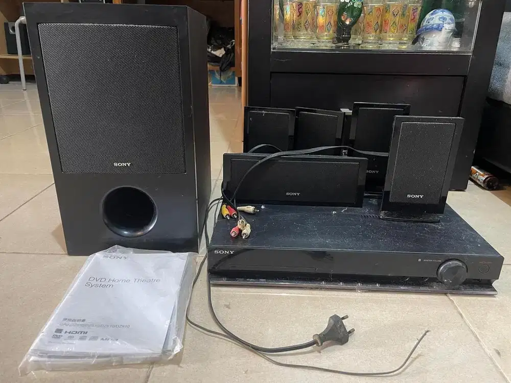 Home Theater Second Mulus