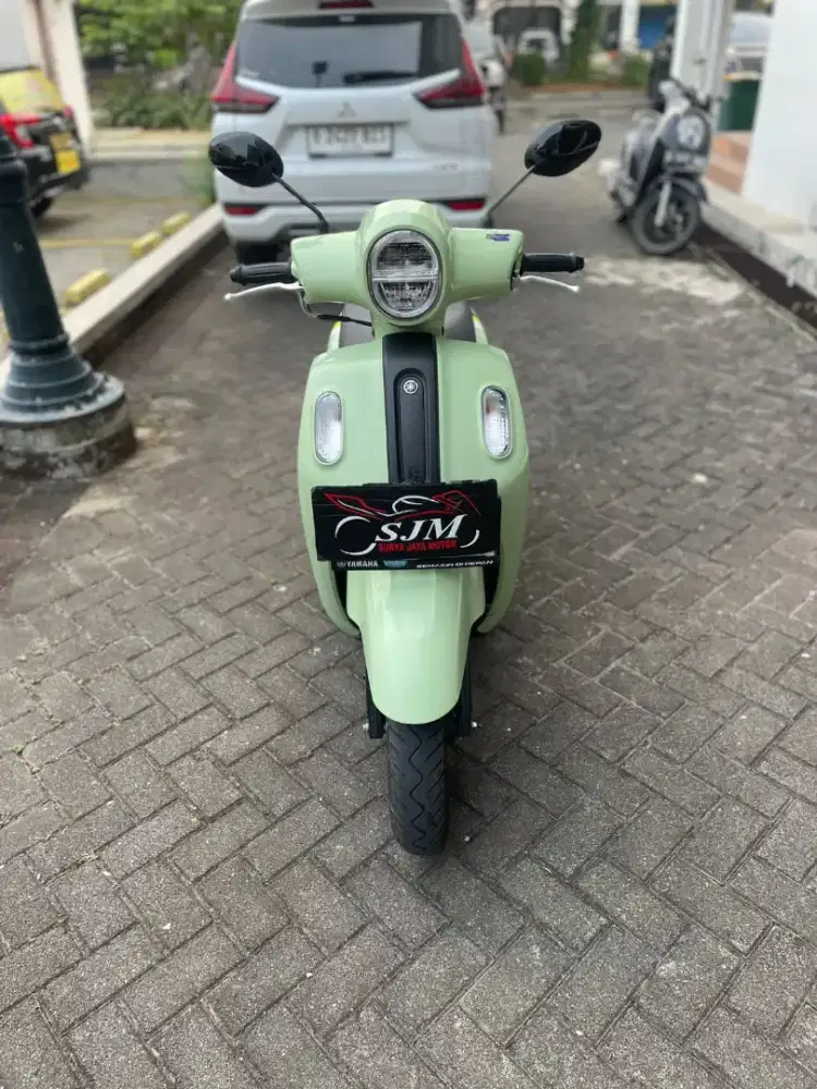 YAMAHA FAZZIO NEO 2022 JUAL CEPAT