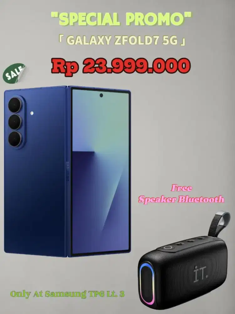 Samsung Galaxy Z fold 7