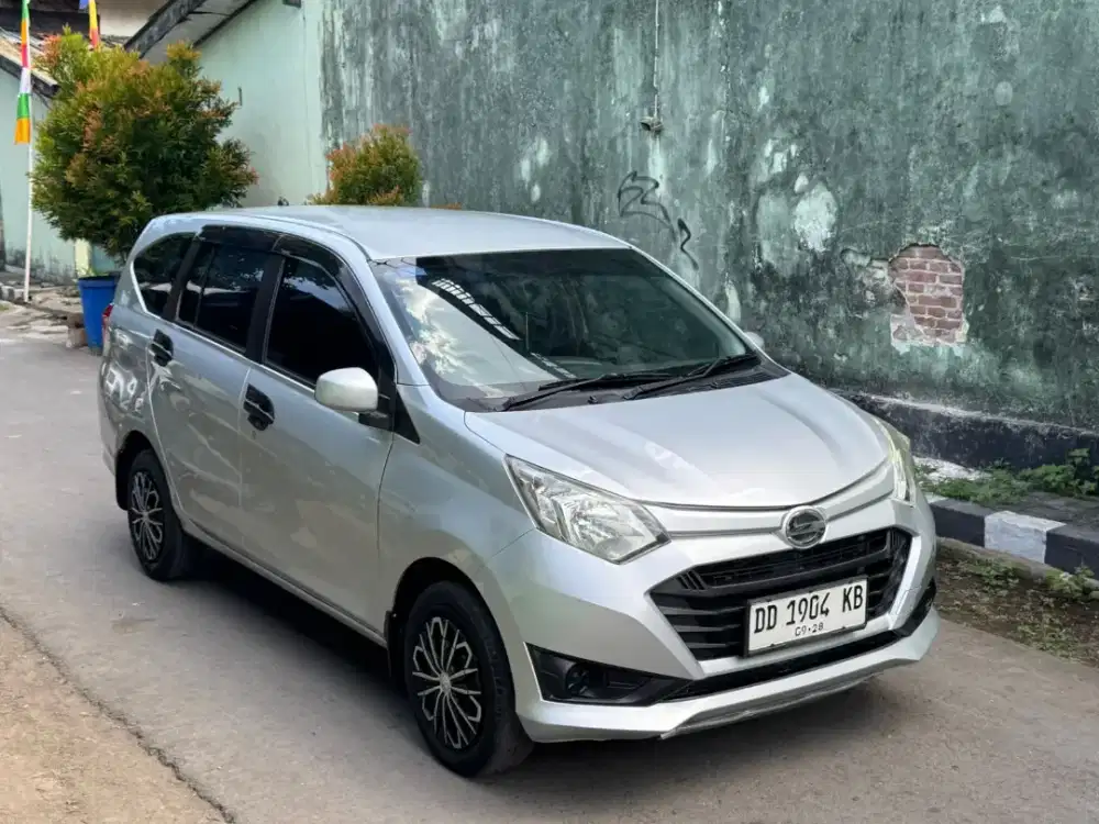 Jual Sigra M 1.0 Tahun 2018