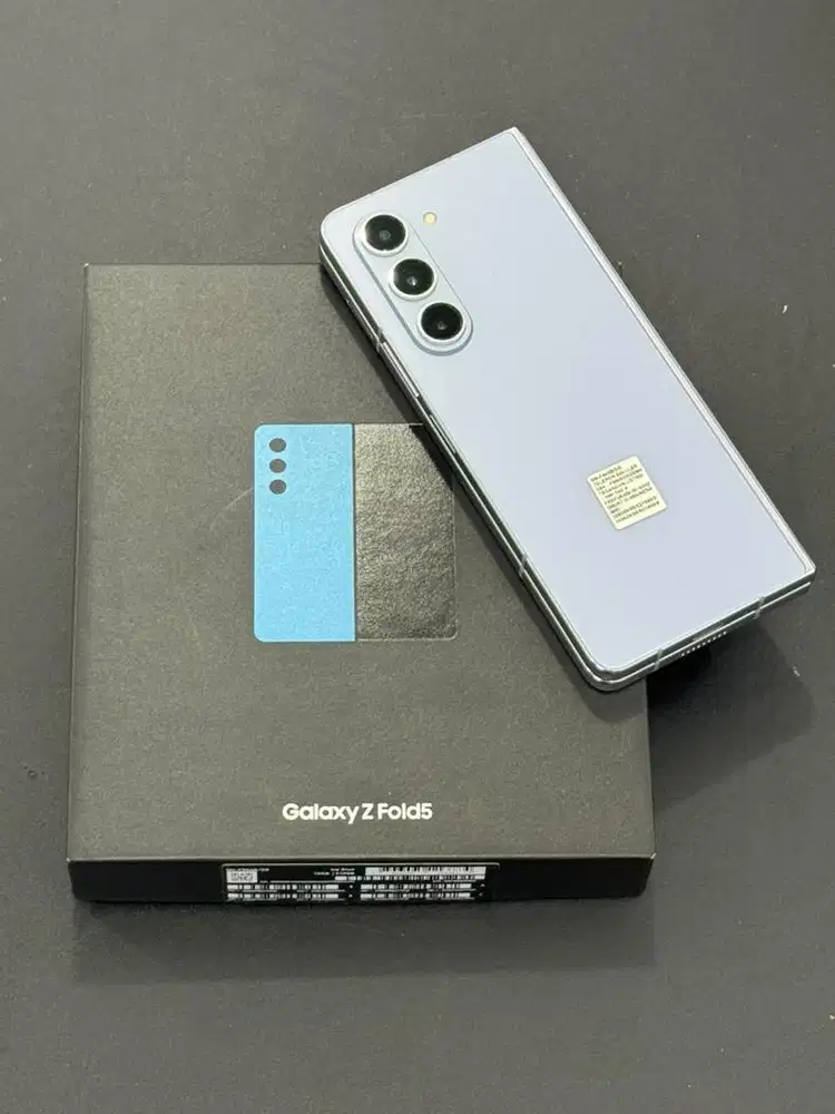 Samsung Z Fold 5 5G Blue 12/512Gb (SEIN)