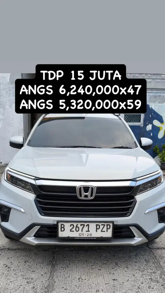 BRV PRESTIGE MATIC 2023 TDP 15 JT