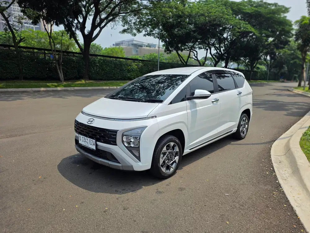 Hyundai Stargazer 2024 Bensin