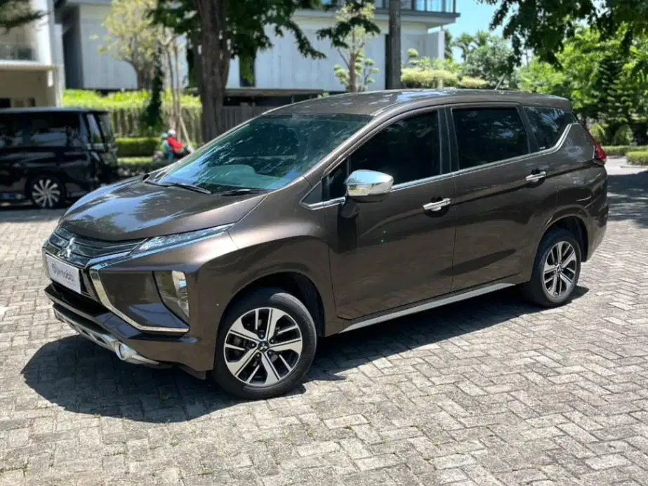 MITSUBISHI XPANDER 1.5 ULTIMATE BENSIN MATIC 2019