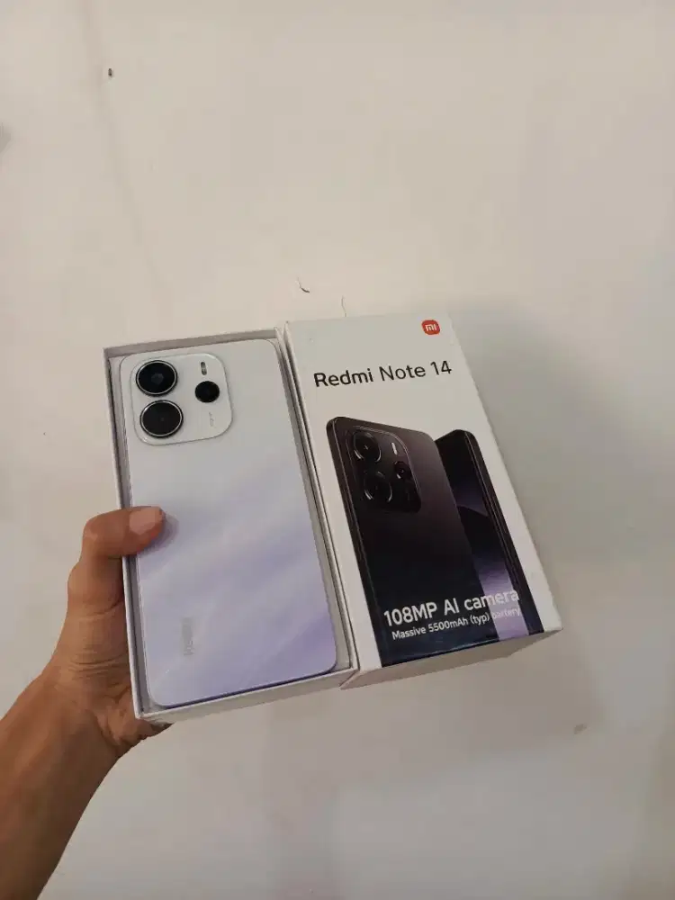 Redmi Note 14 8/256