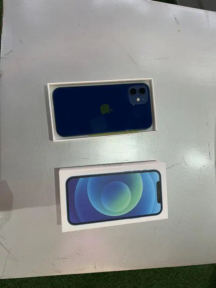 iphone 12 128gb terbaru juga baru